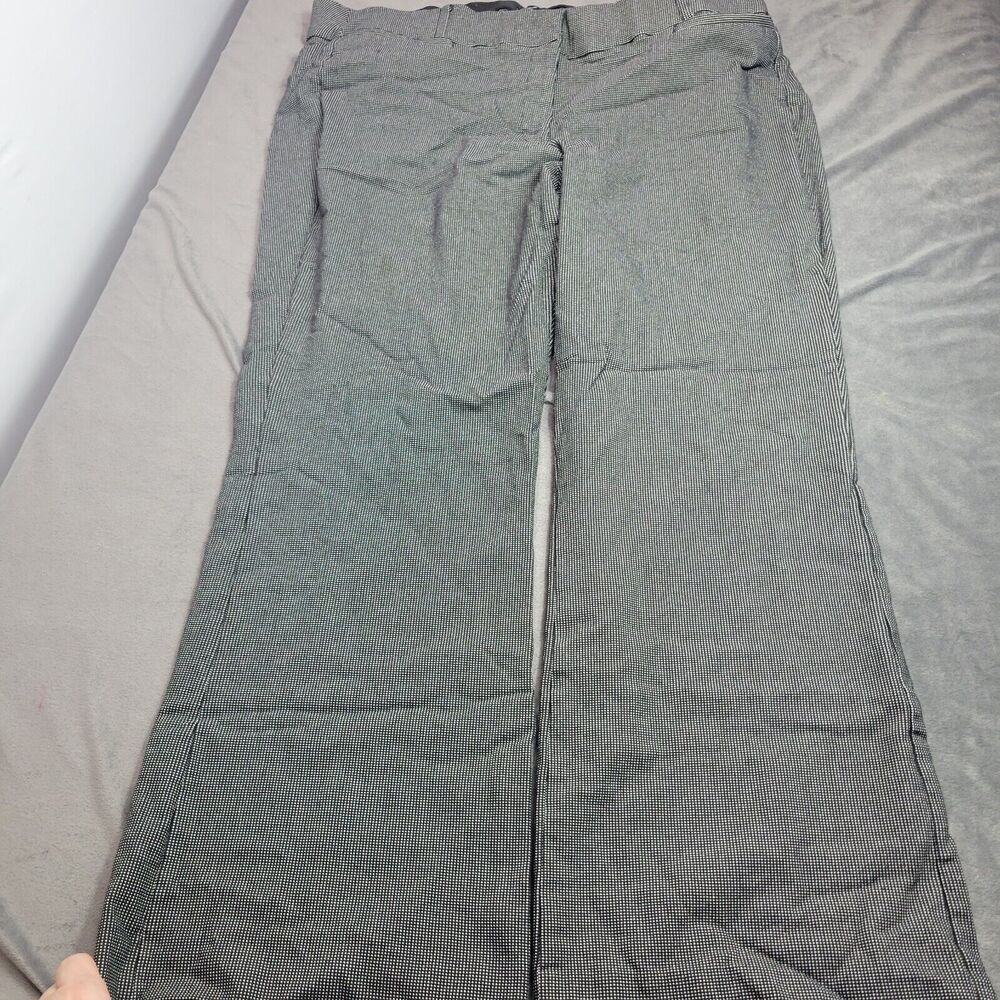 Lane Bryant Allie Pants‎ Womens 26 Pin Striped Comfort Stretch Business Casual